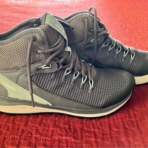 Columbia womens trailstorm waterproof shoes